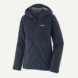 Patagonia Womens Boulder Fork Rain Jkt smolder blue